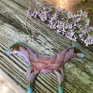 Women's Purple and Pink Jewellery